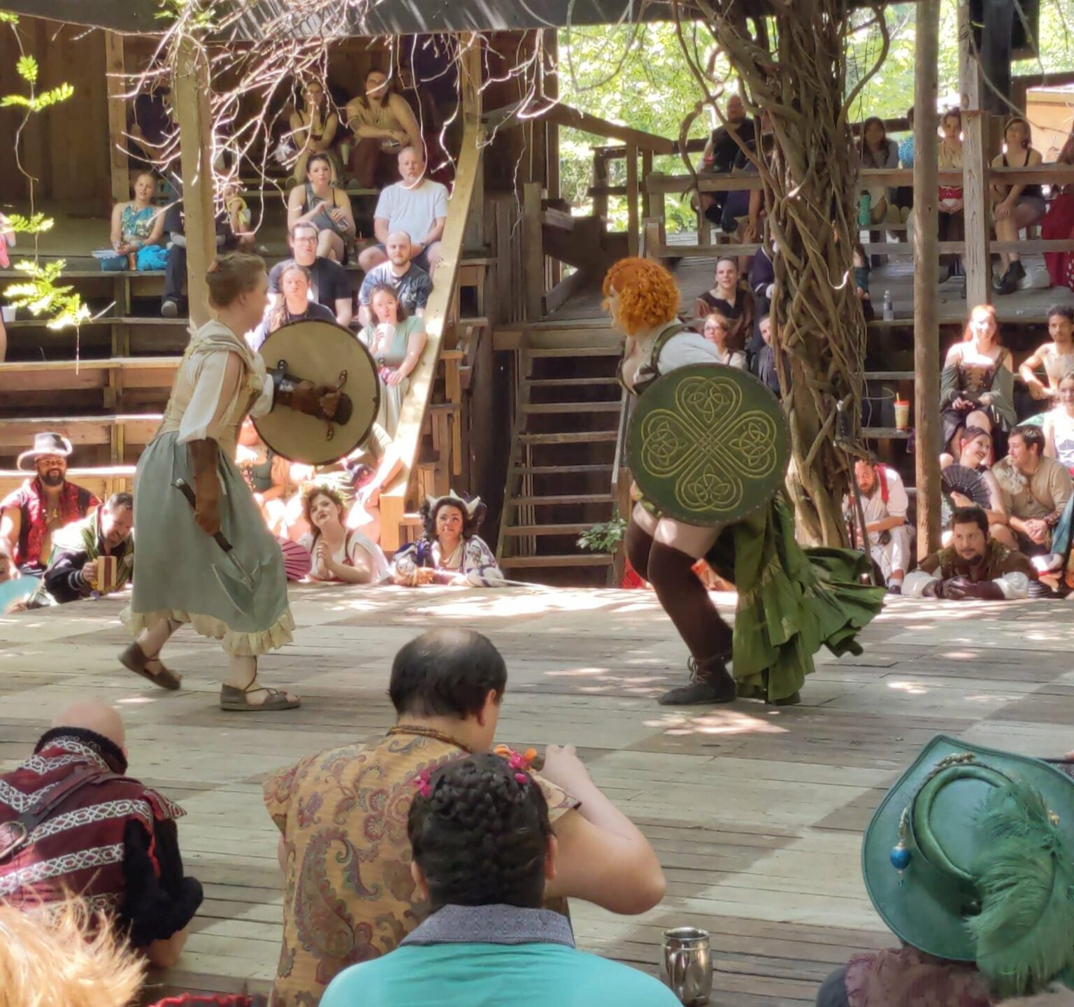 The Castle of Muskogee Oklahoma Renaissance Festival Your Glorious Adventure